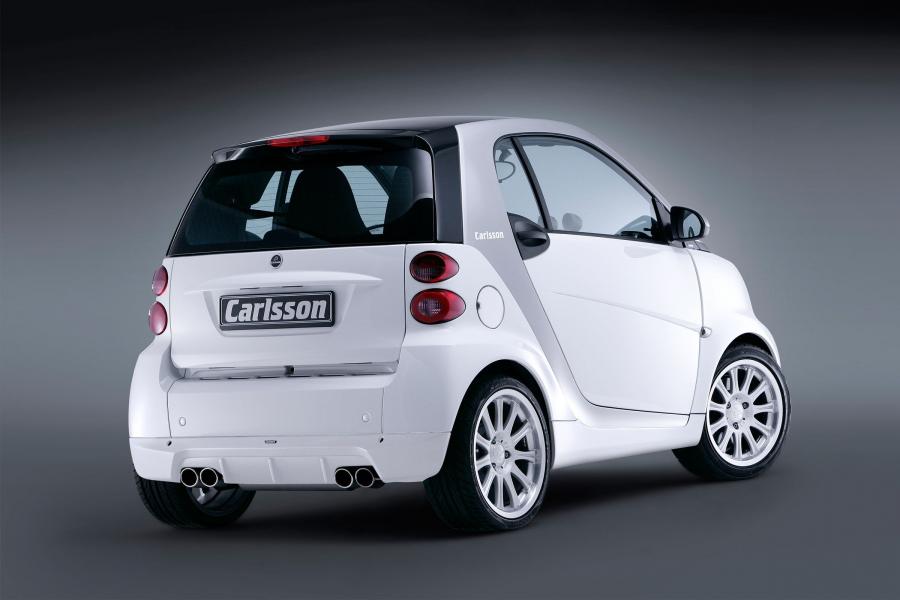  Smart ForTwo by Carlsson 2007 года  (фото 8 из 18)